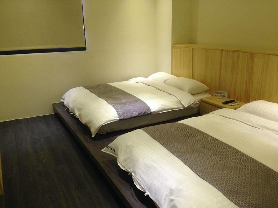 לוקאנג Happy Hostel מראה חיצוני תמונה
